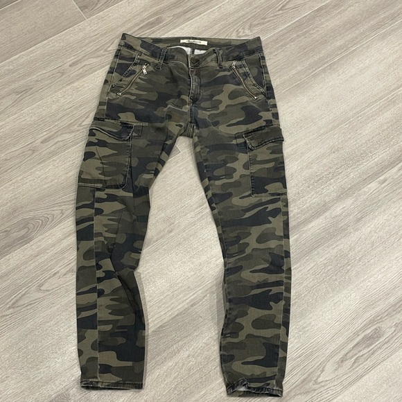 Mavi cropped pants - Picture 1 of 3